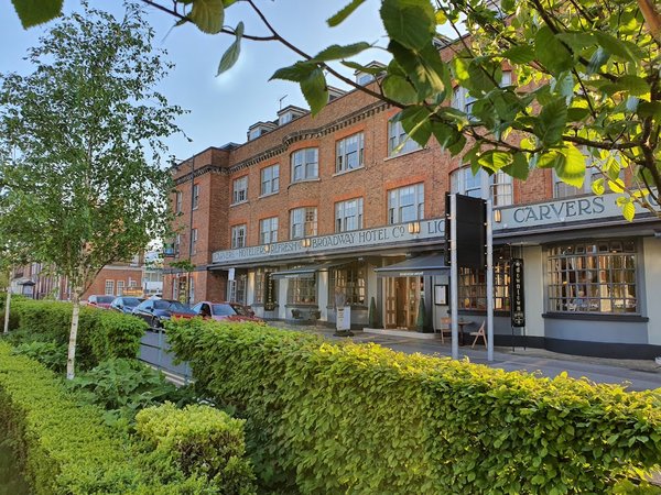 The Broadway Hotel