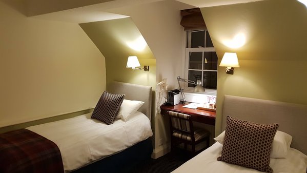 The Broadway Hotel