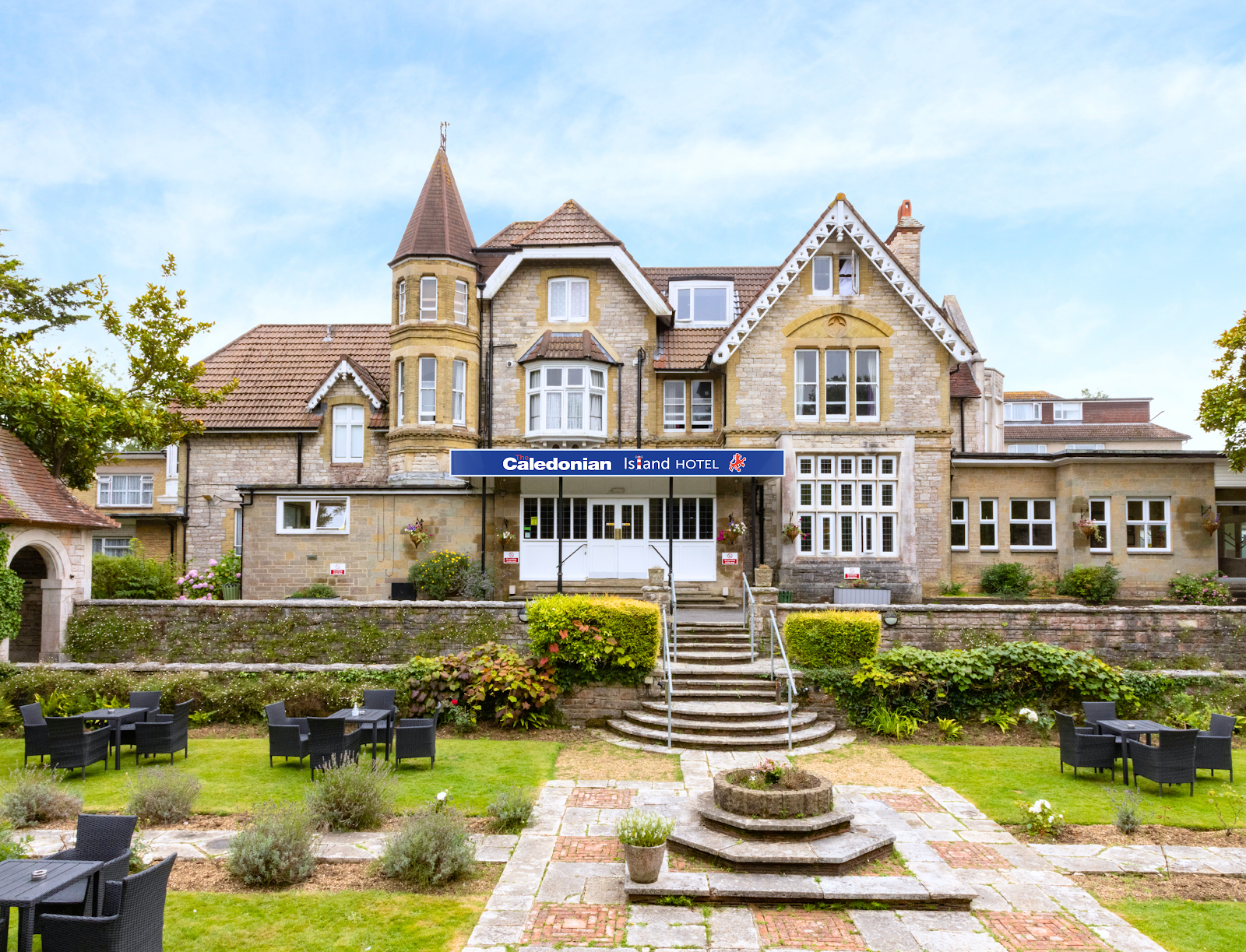 The Broadway Park Hotel