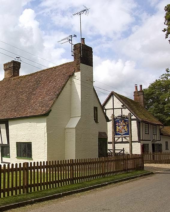 The Brocket Arms