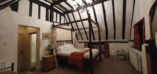 The Brocket Arms