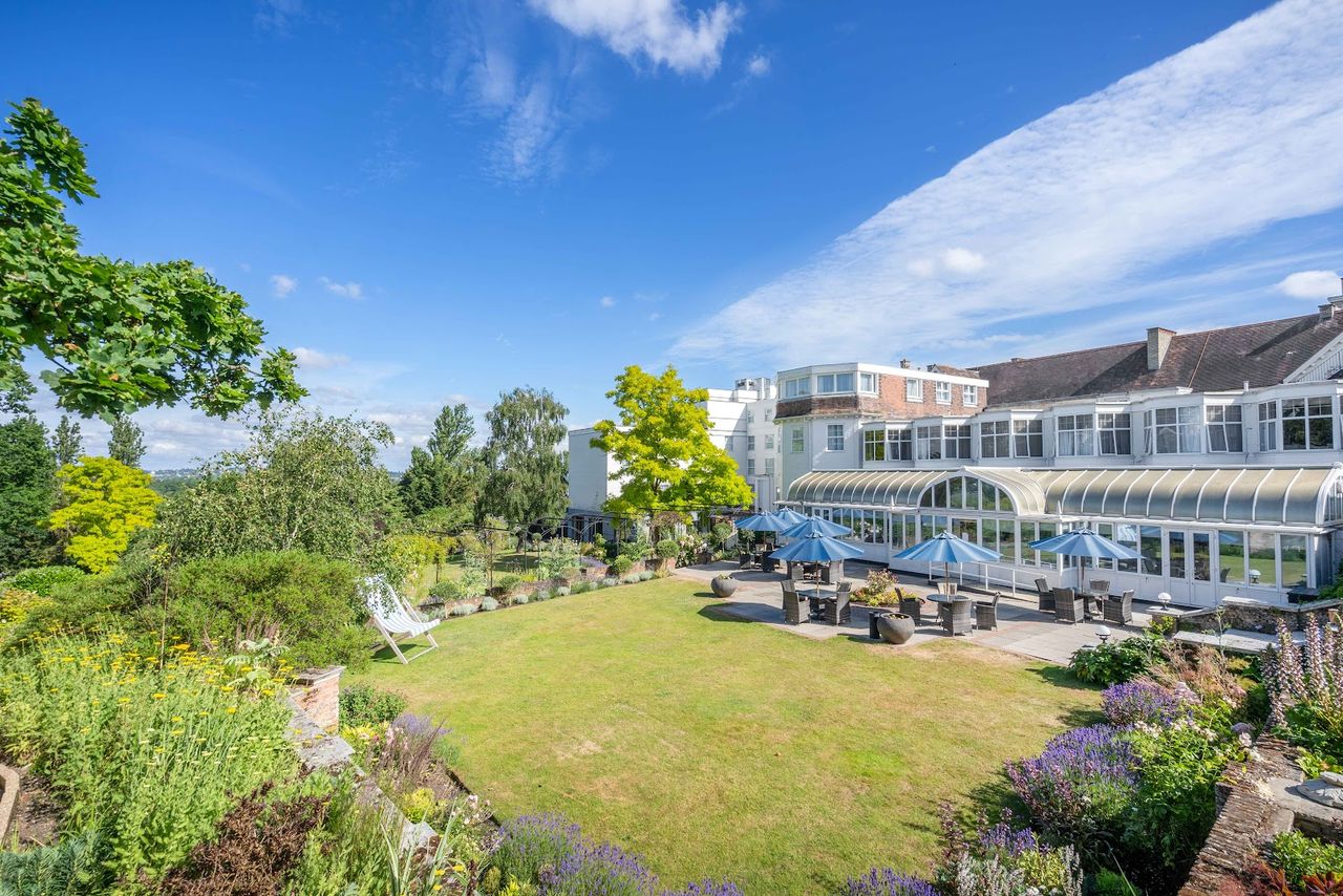 The Bromley Court Hotel