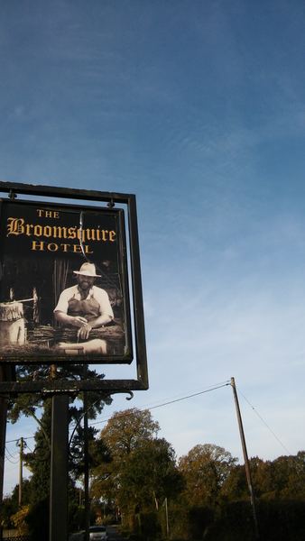 The Broomsquire