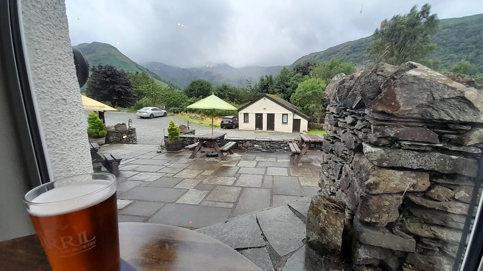 The Brotherswater Inn