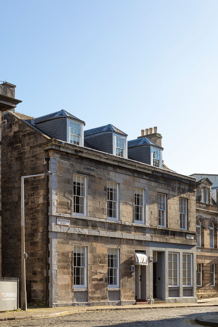 The Broughton Hotel