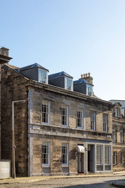 The Broughton Hotel