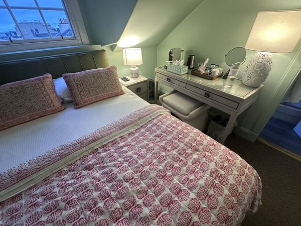 The Broughton Hotel