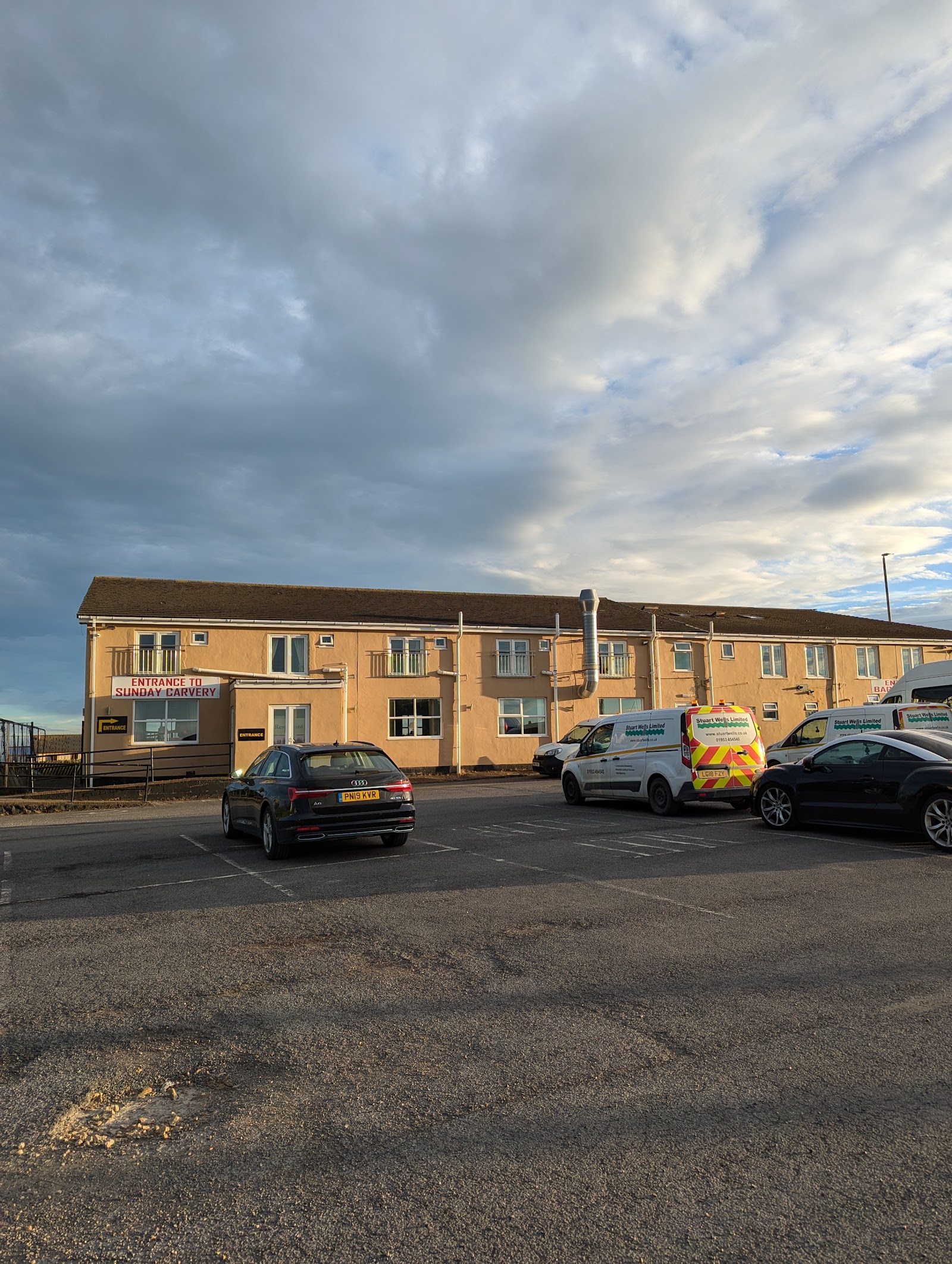 The Brown Horse Hotel
