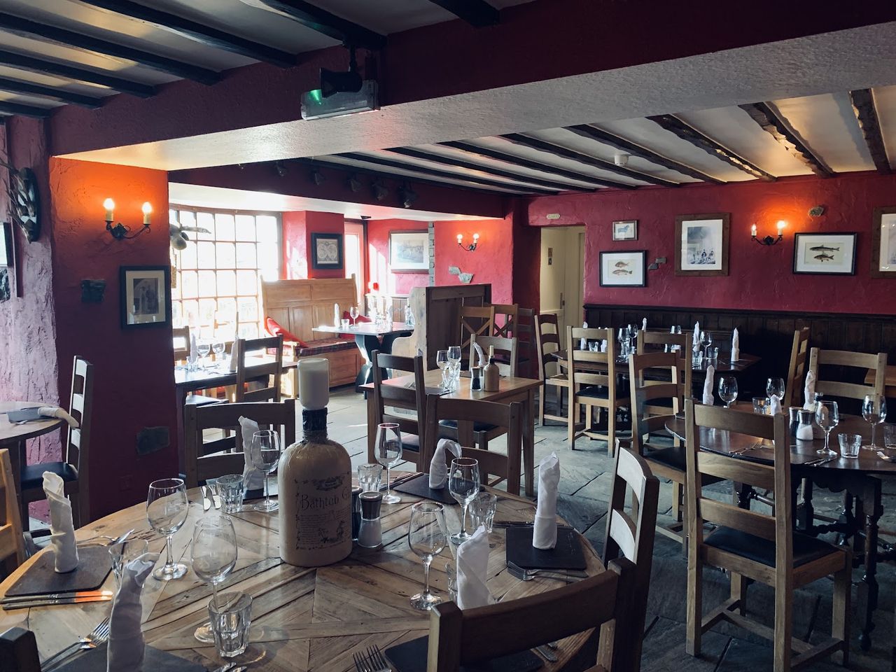 The Brown Horse Inn