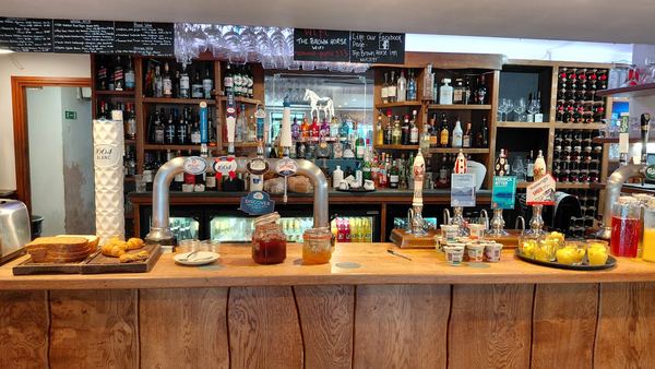 The Brown Horse Inn