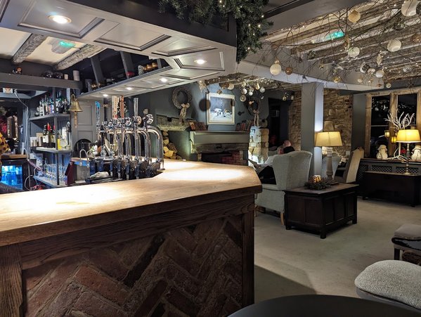 The Brownlow Arms Inn