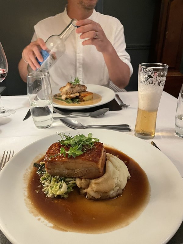 The Brownlow Arms Inn