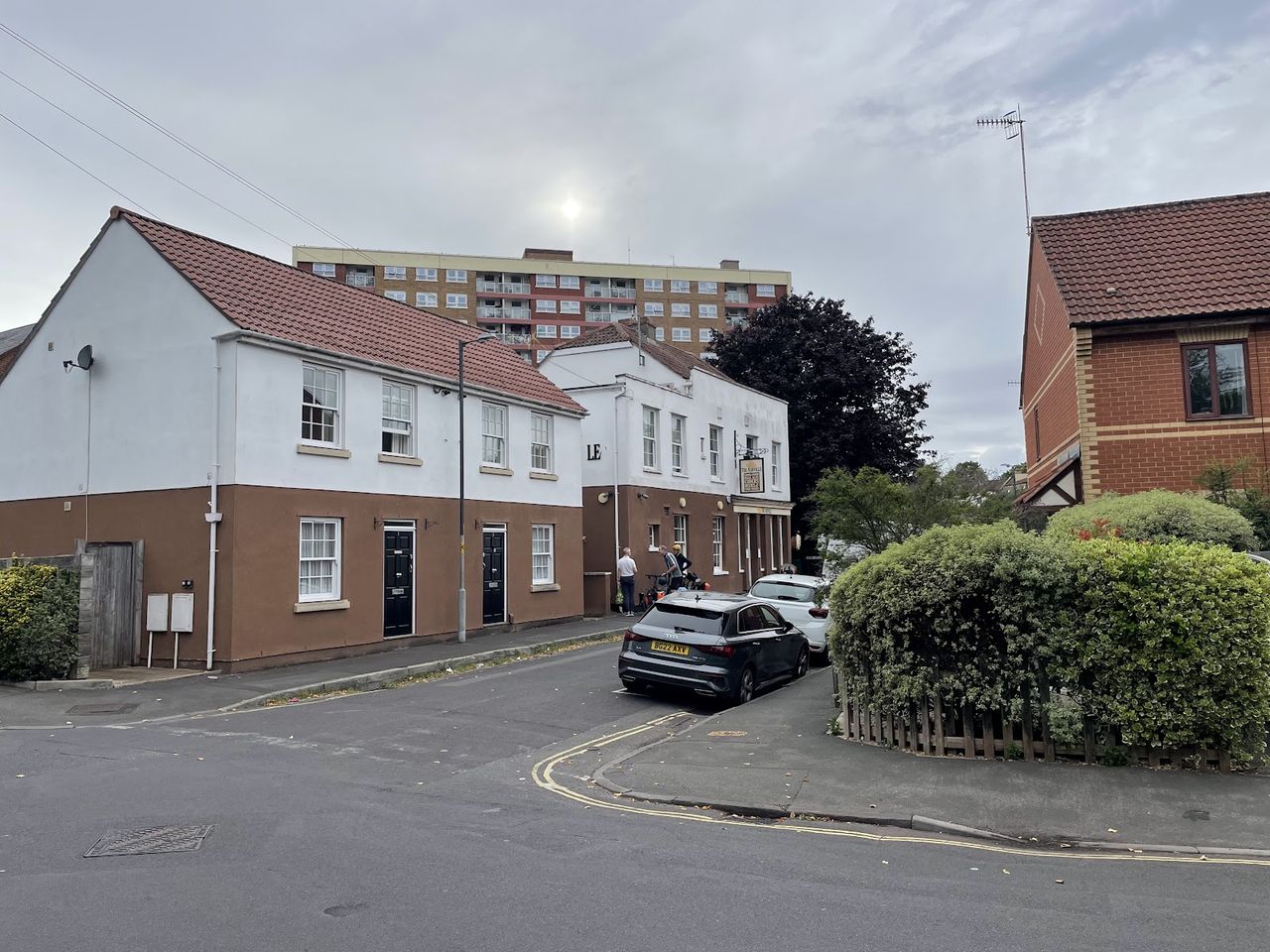 The Brunel Mews