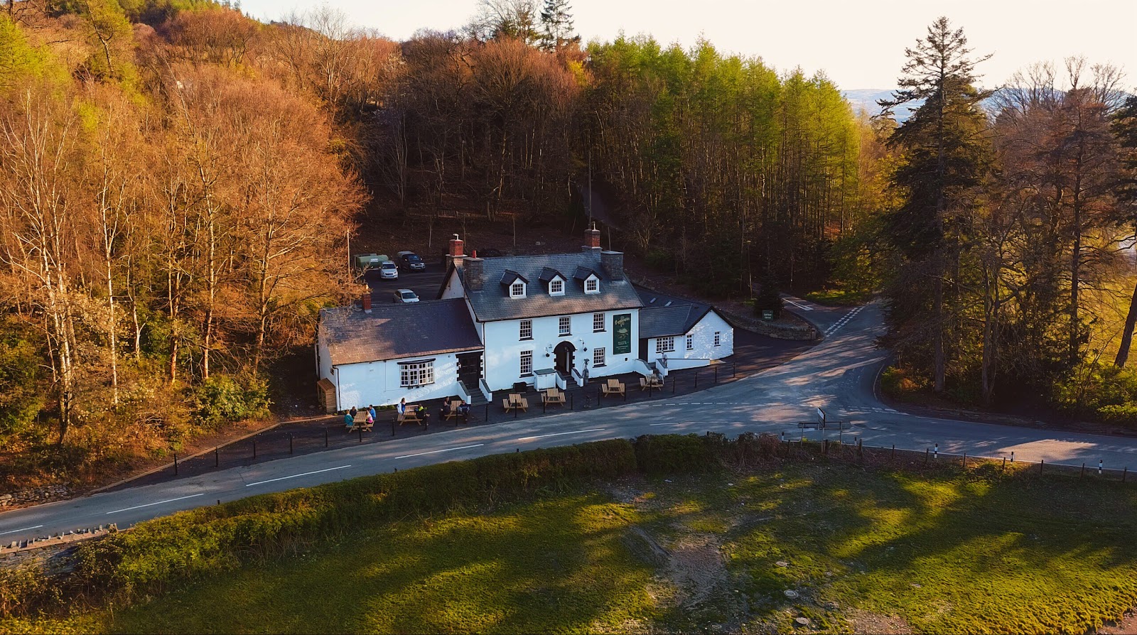 The Bryntirion Inn