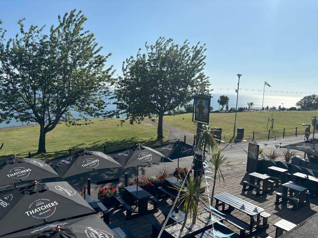 The Buccaneer Inn
