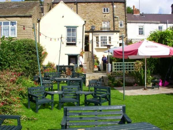 The Buck Hotel