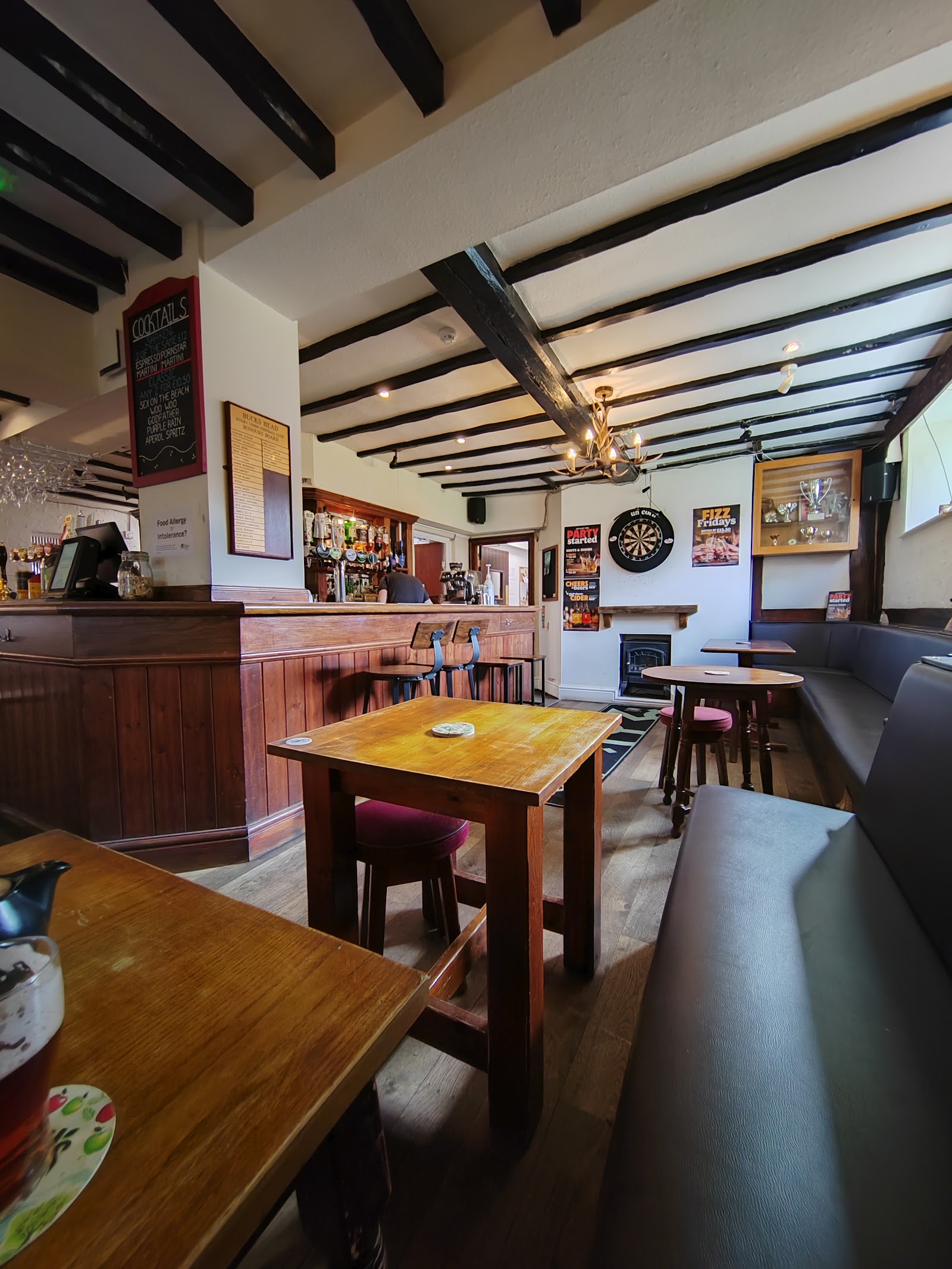The Bucks Head Hotel