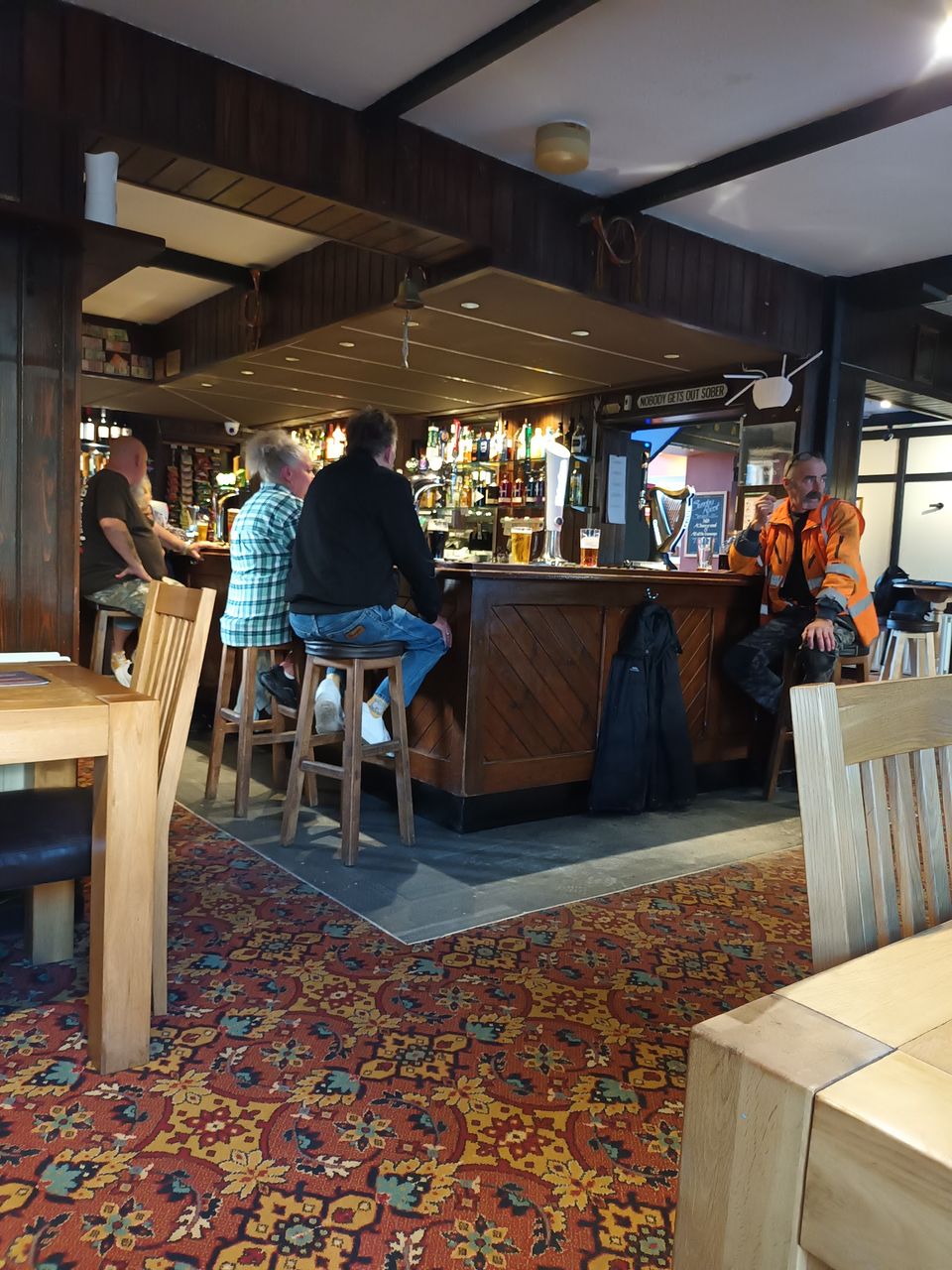 The Bugle Inn