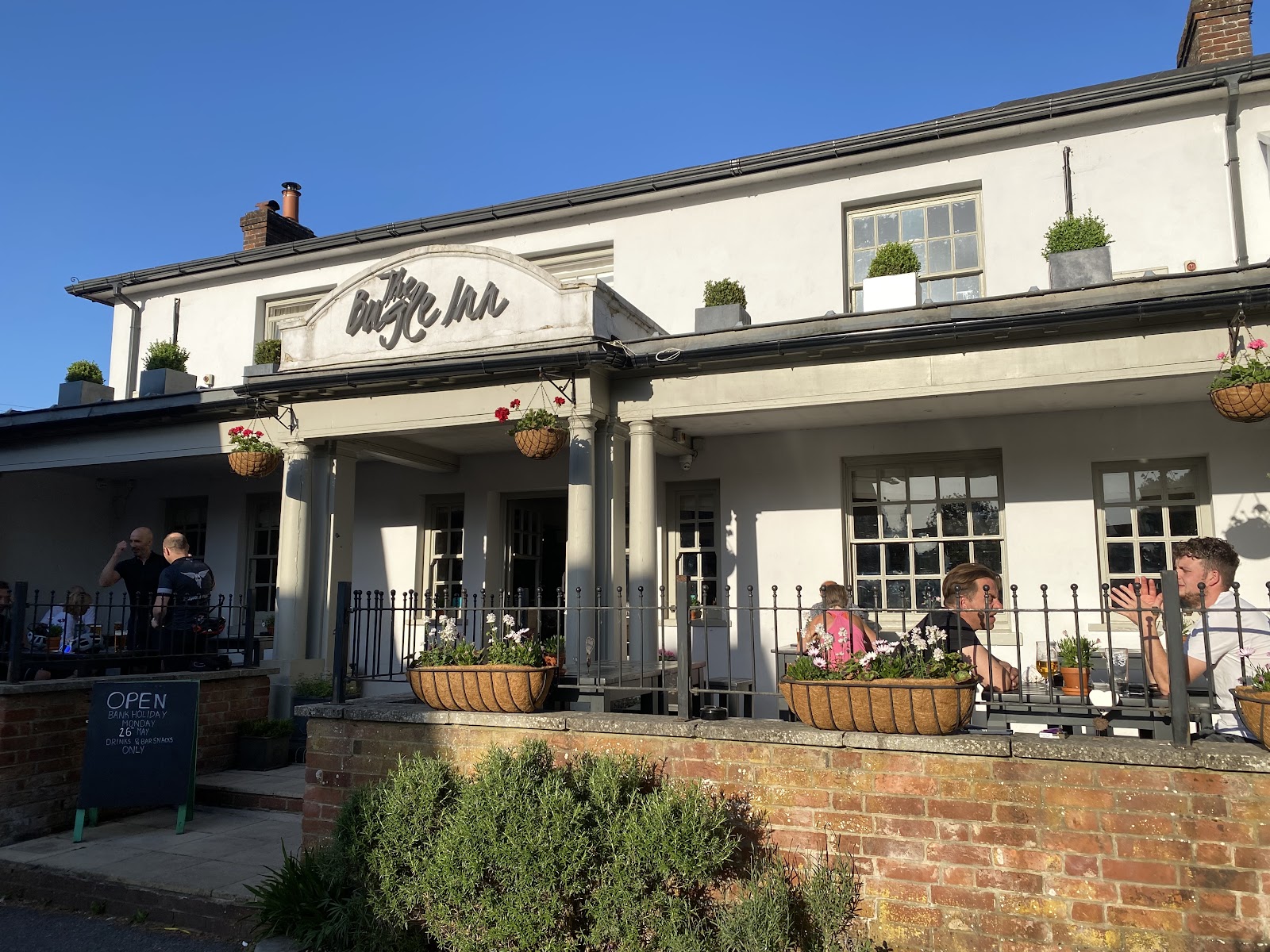 The Bugle Inn Twyford