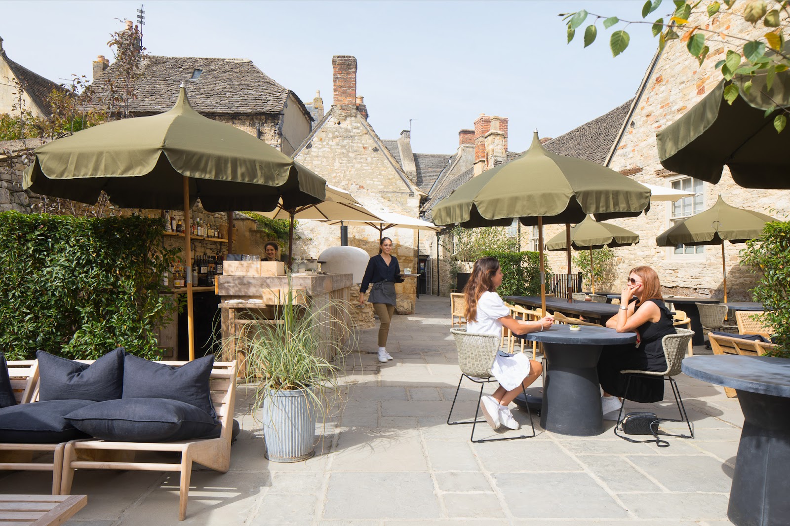 The Bull At Burford