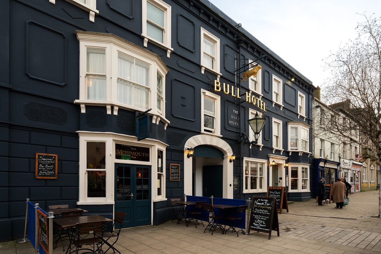 The Bull Hotel