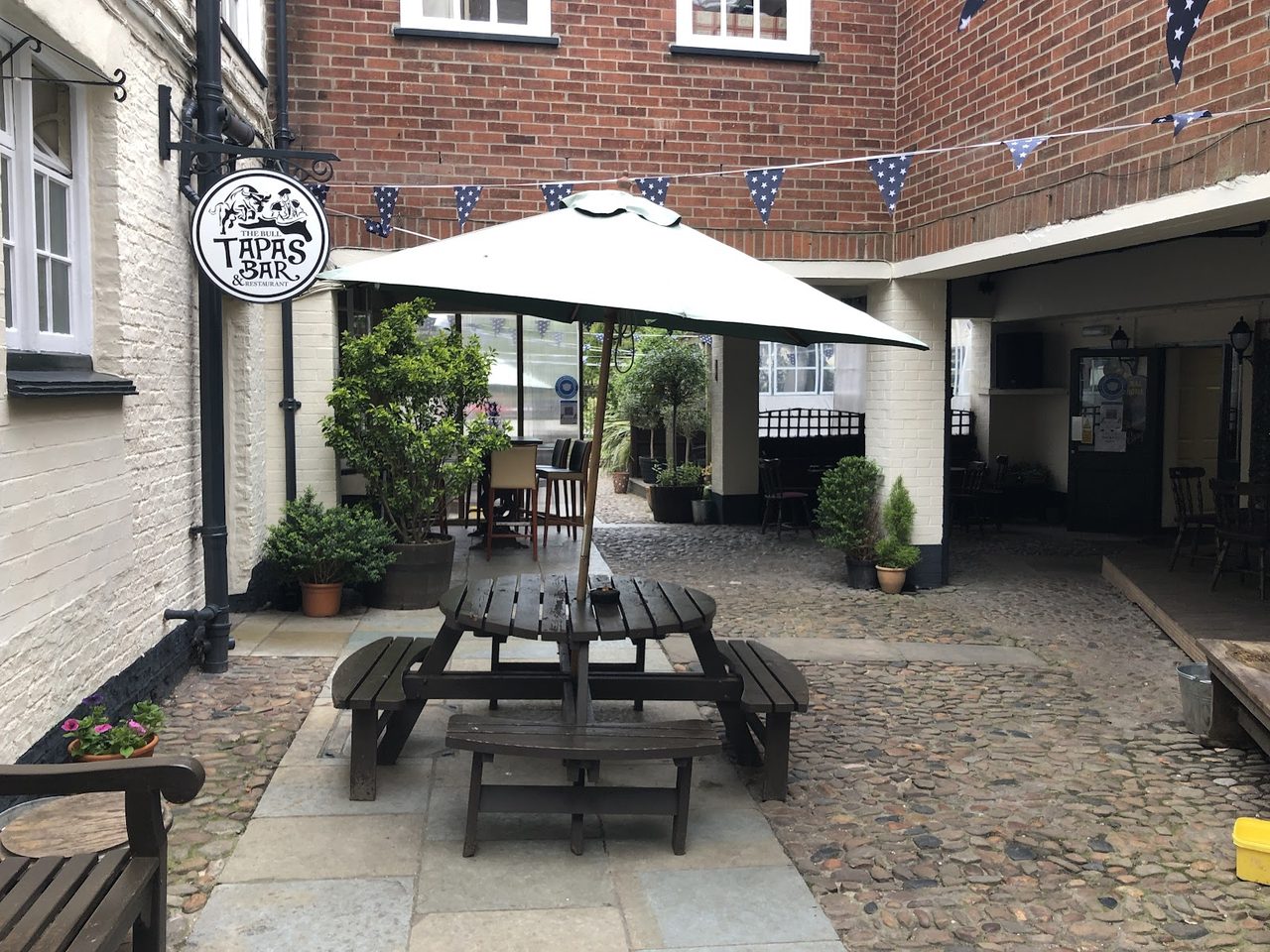 The Bull Hotel