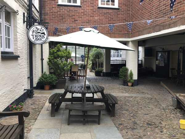 The Bull Hotel