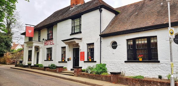 The Bull Hotel Maidstone Sevenoaks