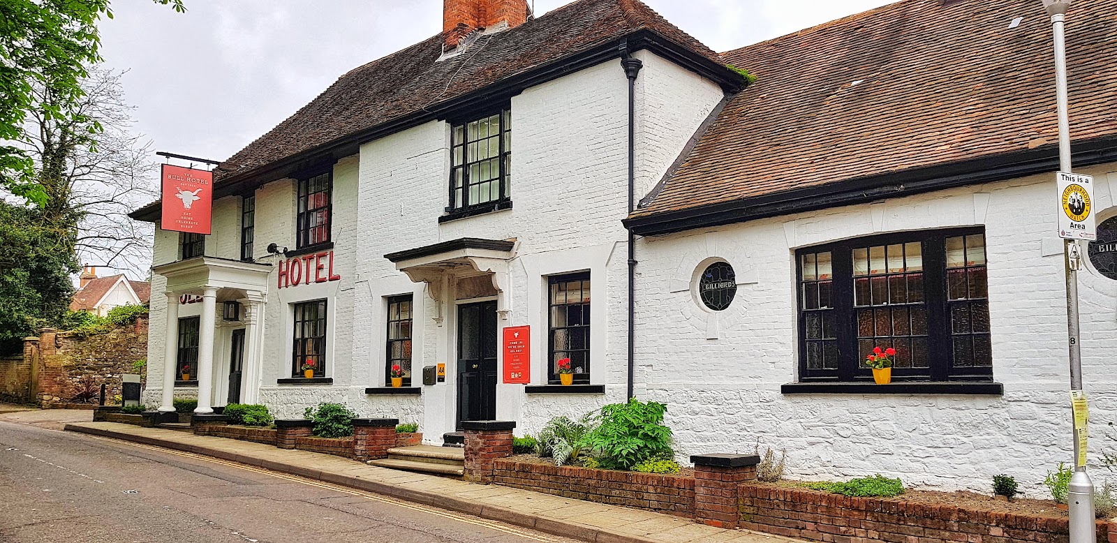 The Bull Hotel Maidstone Sevenoaks