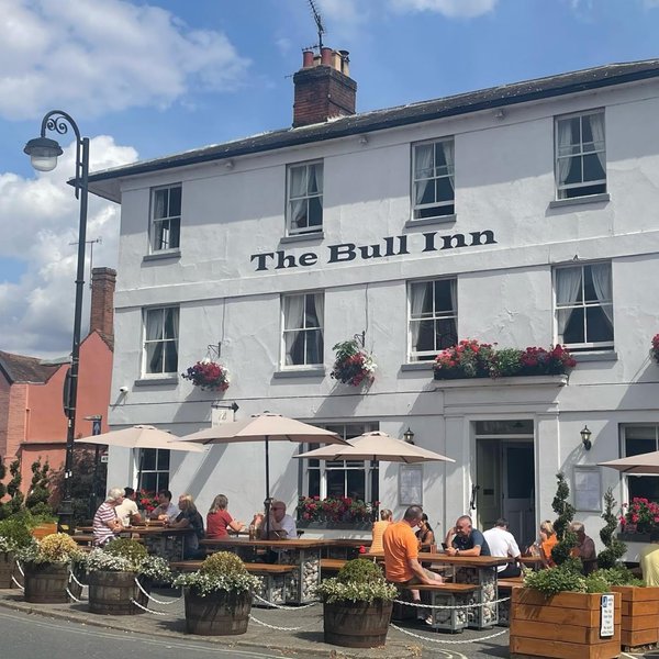 The Bull Hotel Restaurant