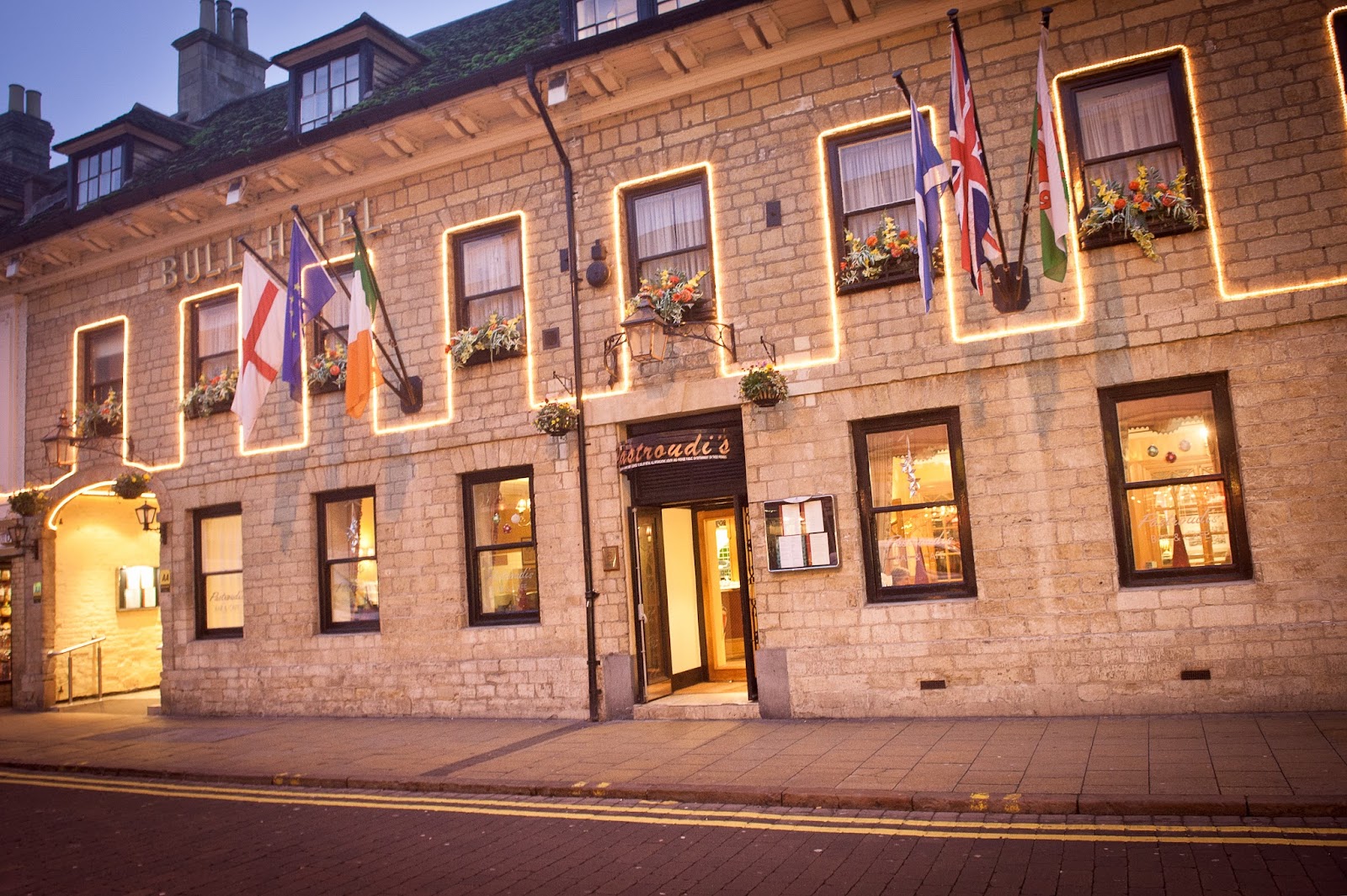 The Bull Hotel, Sure Hotel Collection by Best Western