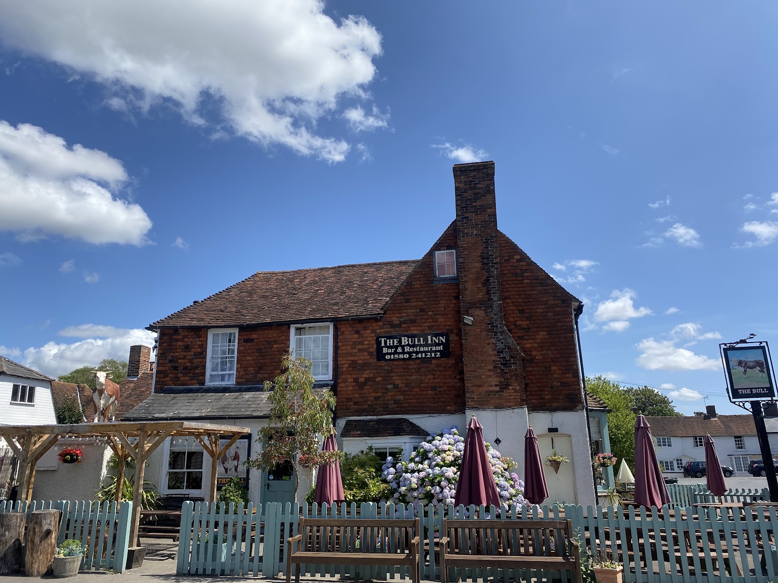 The Bull Inn Lodges