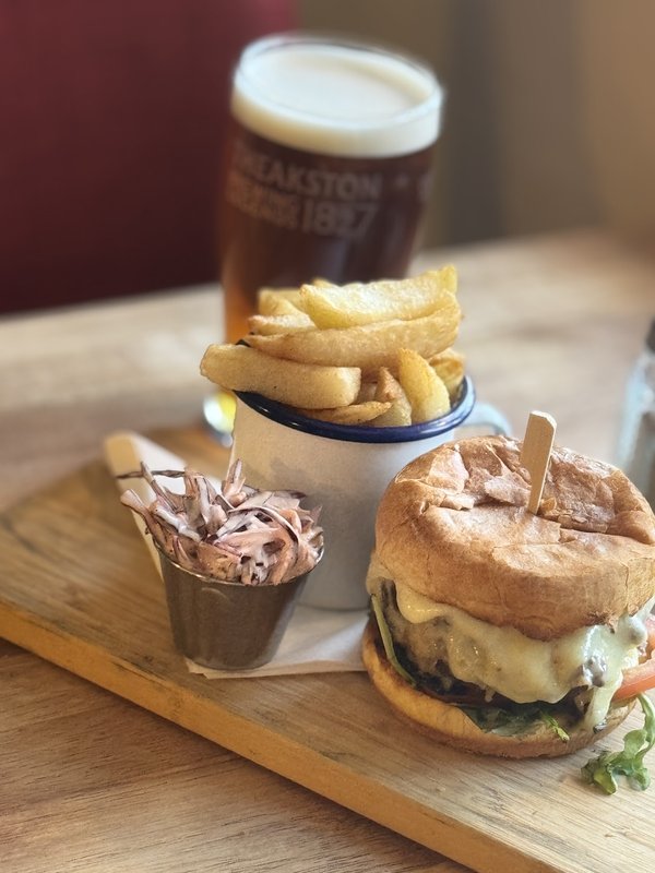 The Bull Inn West Tanfield