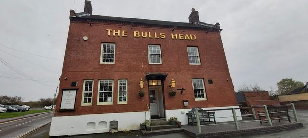 The Bulls Head