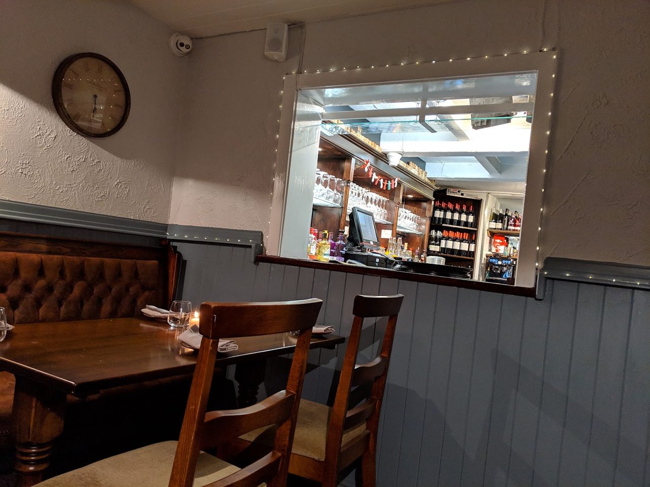 The Bulls Head