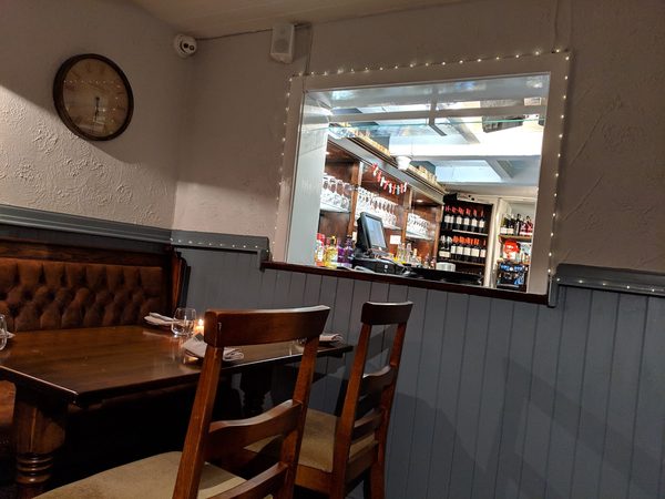 The Bulls Head