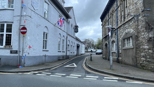 The Bulls Head