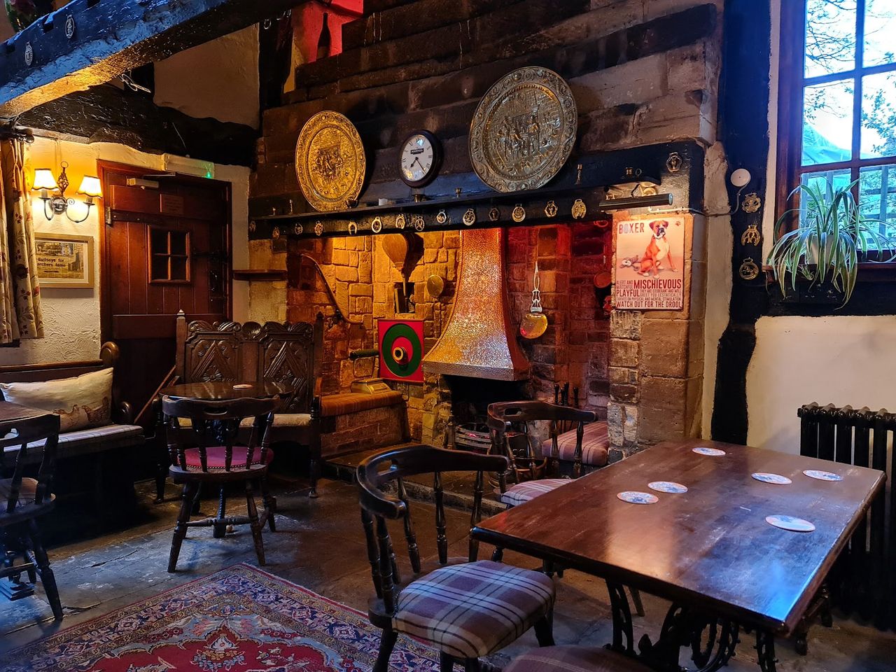 The Bulls Head Inn