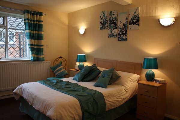 The Bulls Head Inn At Chelmarsh
