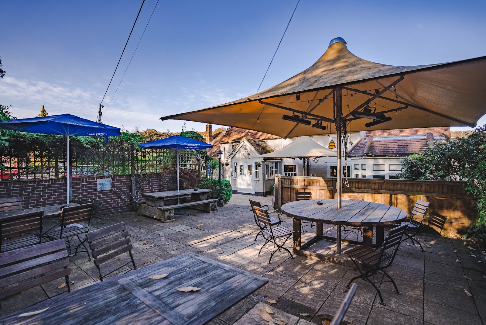 The Bunk Inn