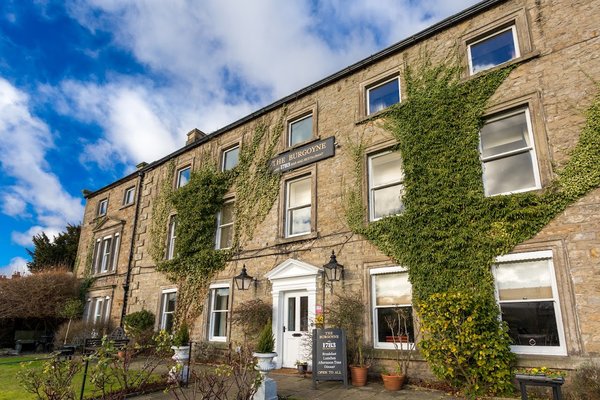 The Burgoyne Hotel