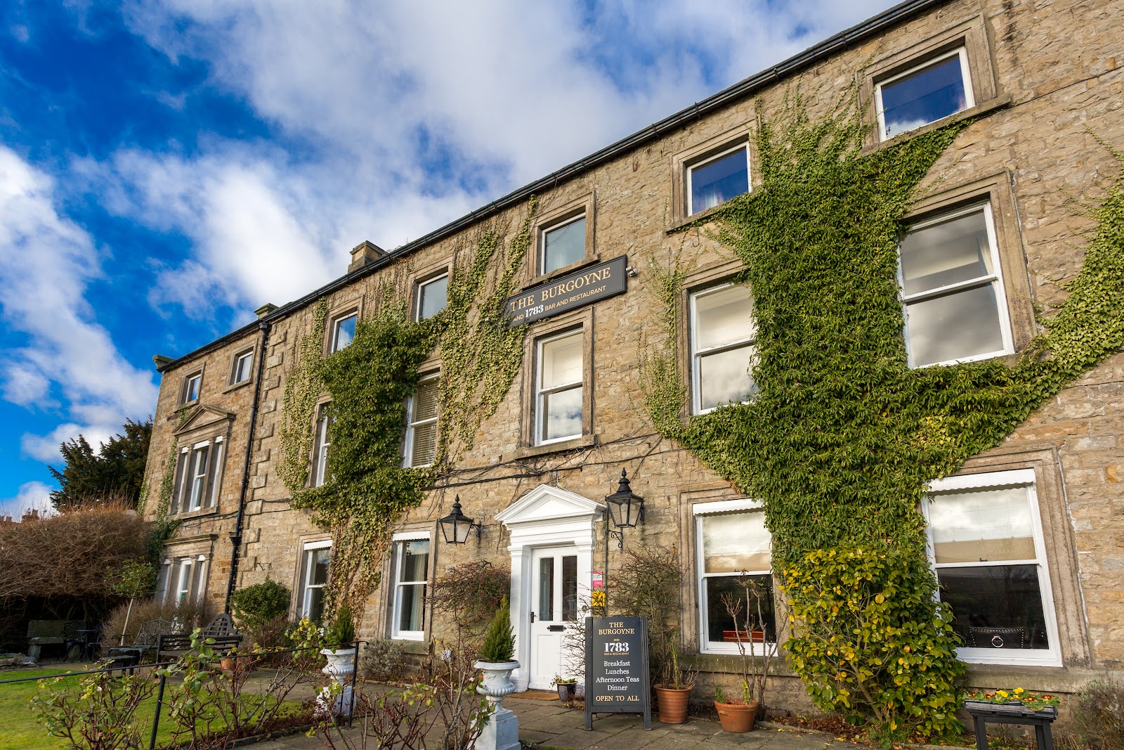 The Burgoyne Hotel