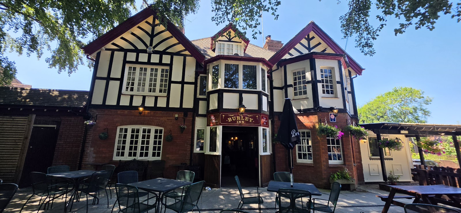 The Burley Inn