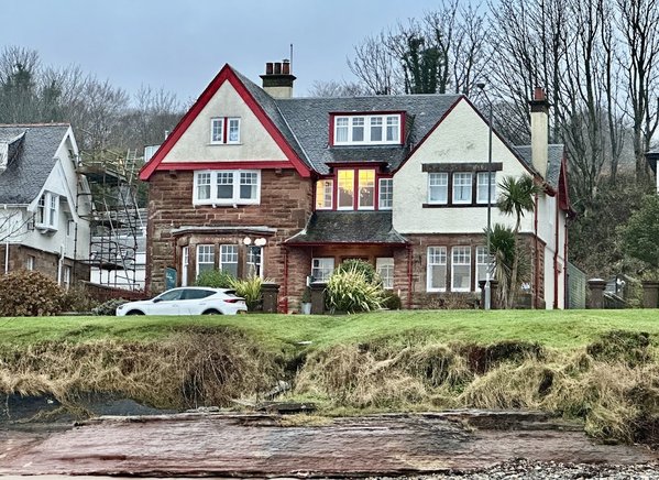 The Burlington Guest House & Restaurant