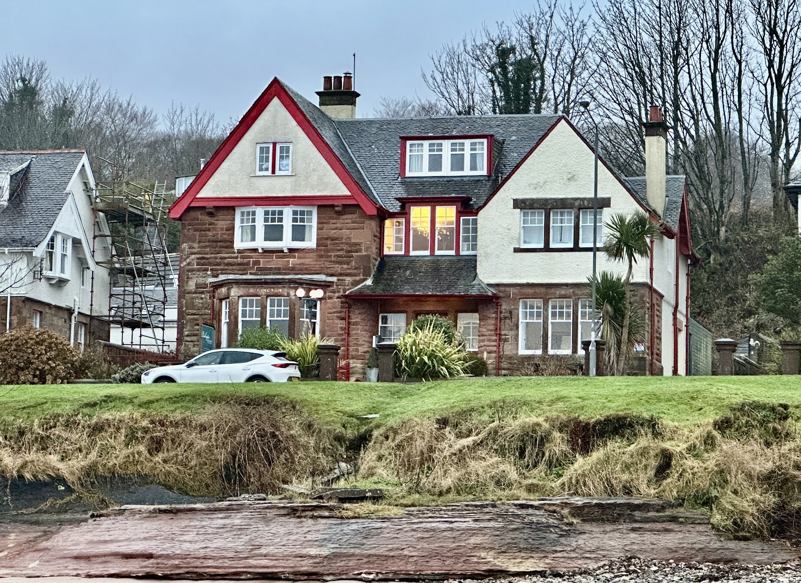 The Burlington Guest House & Restaurant