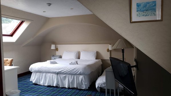 The Burlington Guest House & Restaurant