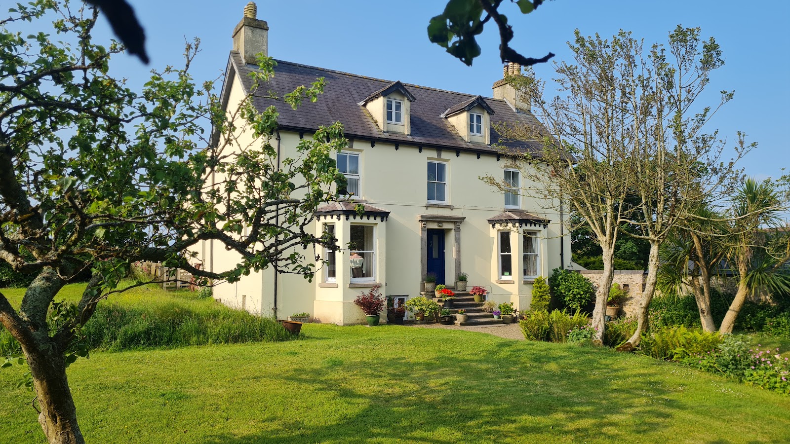 The Burrows Bed and Breakfast
