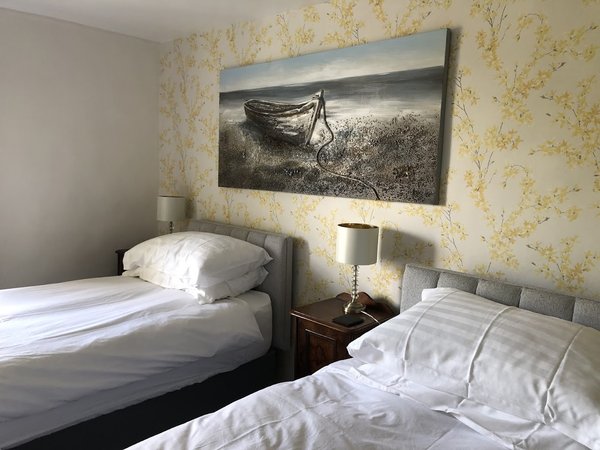 The Burrows Bed and Breakfast