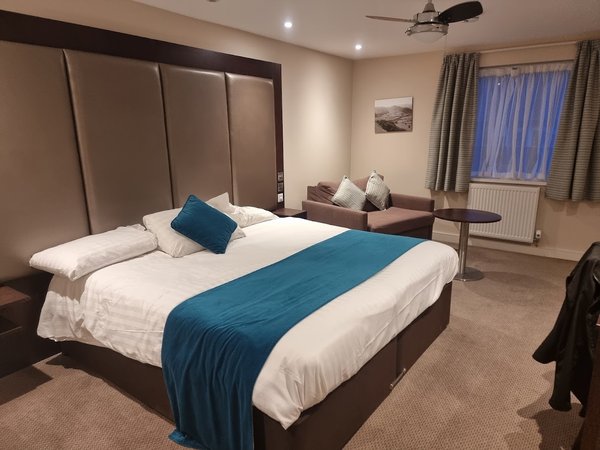 The Burton Hotel and Cloud Nine