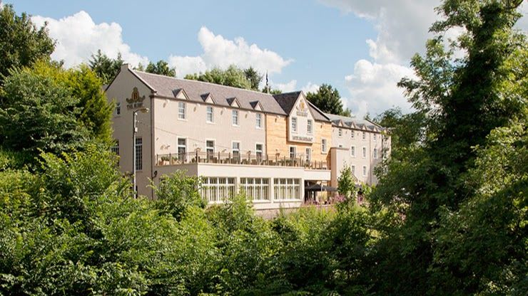 The Busby Hotel